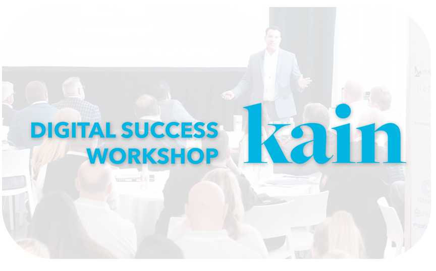 digital success workshop KAIN